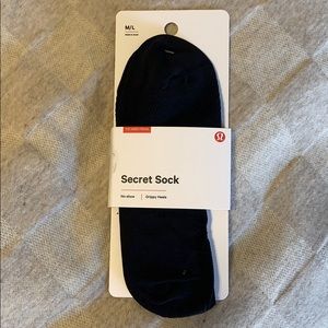 Lululemon No-Show Socks